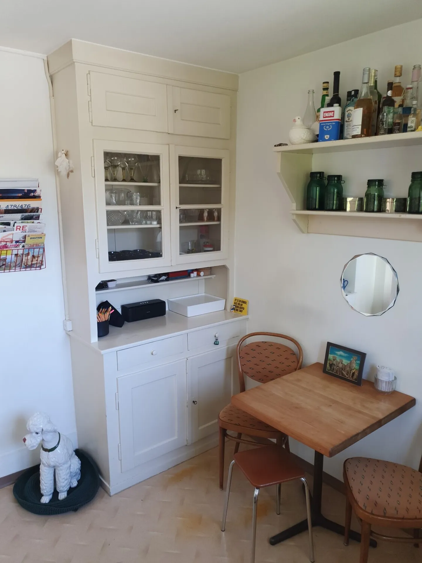 APPARTAMENTO 2½ STANZE A BERN - MATTENHOF, ARREDATO, TEMPORANEO - Foto 4 di 9