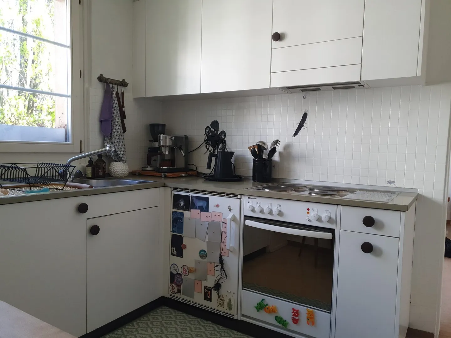 APPARTAMENTO 2½ STANZE A BERN - MATTENHOF, ARREDATO, TEMPORANEO - Foto 5 di 9