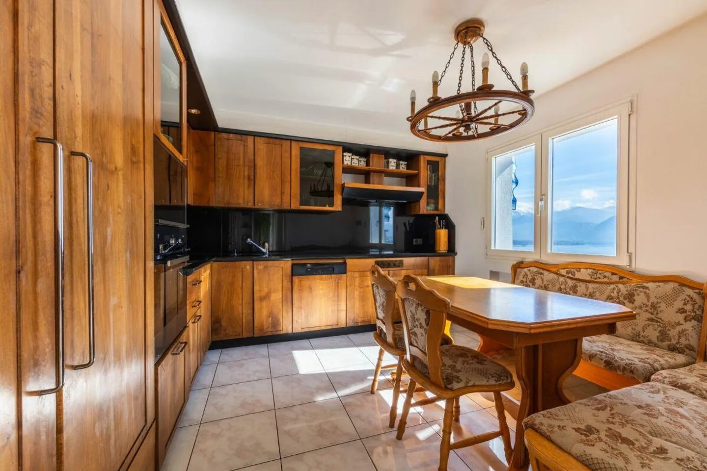 Minusio : prestigieux penthouse duplex avec vue sur le lac Majeur - Photo 5 sur 15