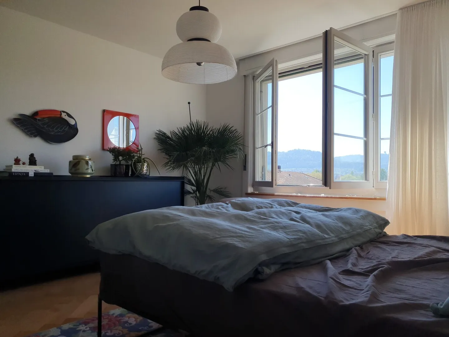APPARTAMENTO 2½ STANZE A BERN - MATTENHOF, ARREDATO, TEMPORANEO - Foto 6 di 9