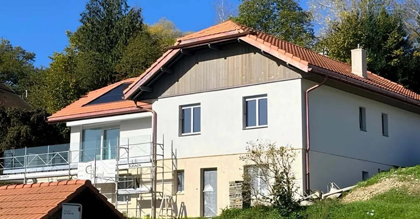 Avry-dvt-Pont - Magnifica villa di 6,5 stanze in affitto - Foto 6 di 6