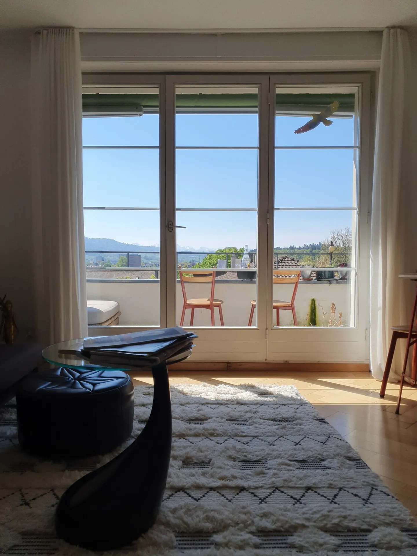 APPARTAMENTO 2½ STANZE A BERN - MATTENHOF, ARREDATO, TEMPORANEO - Foto 3 di 9
