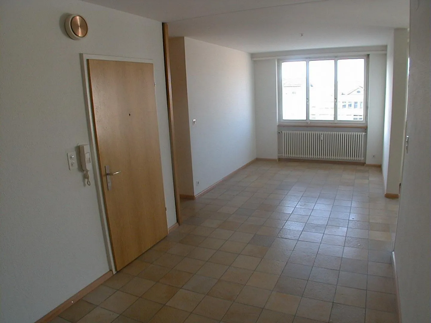 Geräumige Attika-Wohnung im Gundeli - Foto 3 von 7