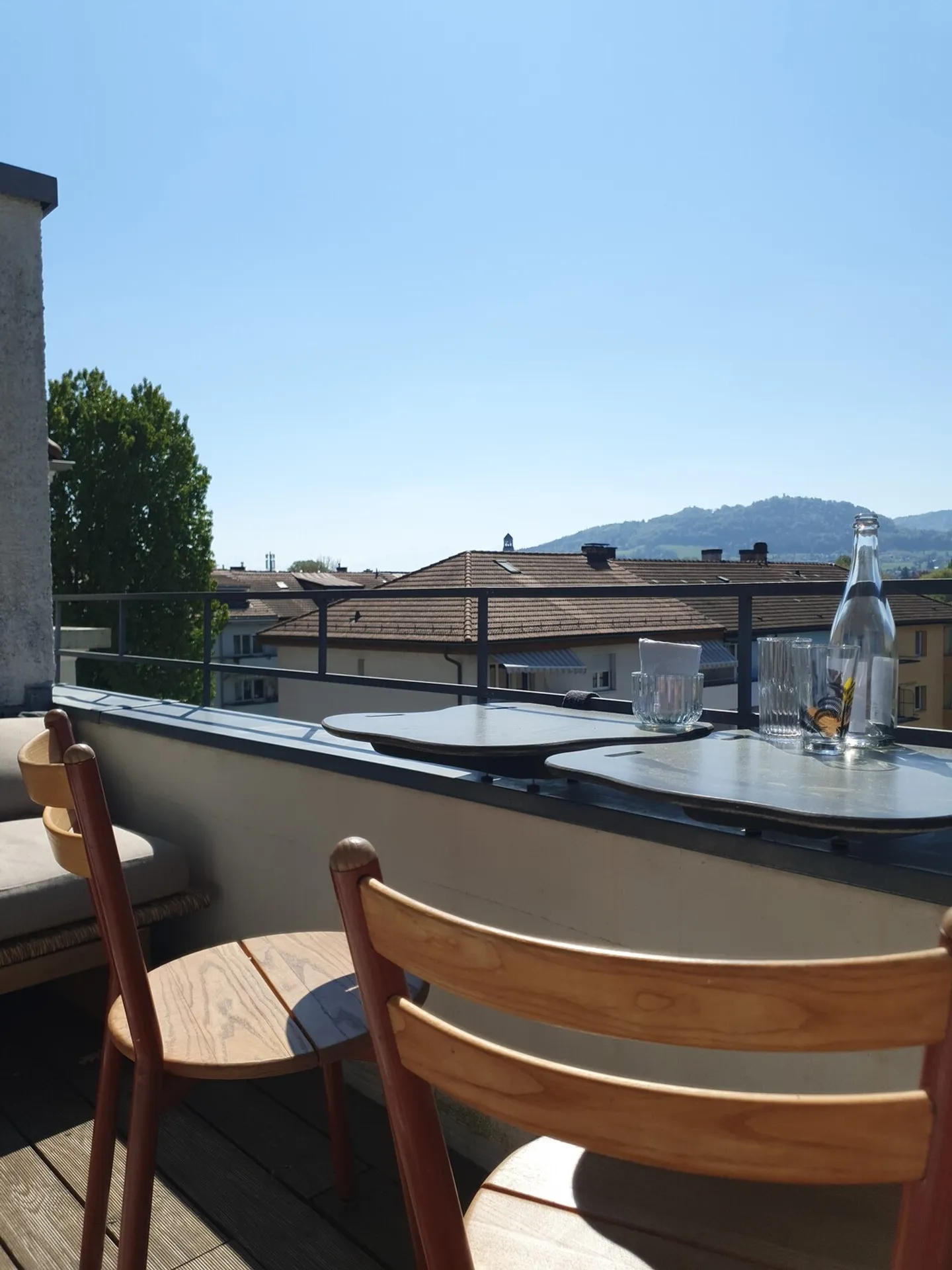 APPARTAMENTO 2½ STANZE A BERN - MATTENHOF, ARREDATO, TEMPORANEO - Foto 7 di 9