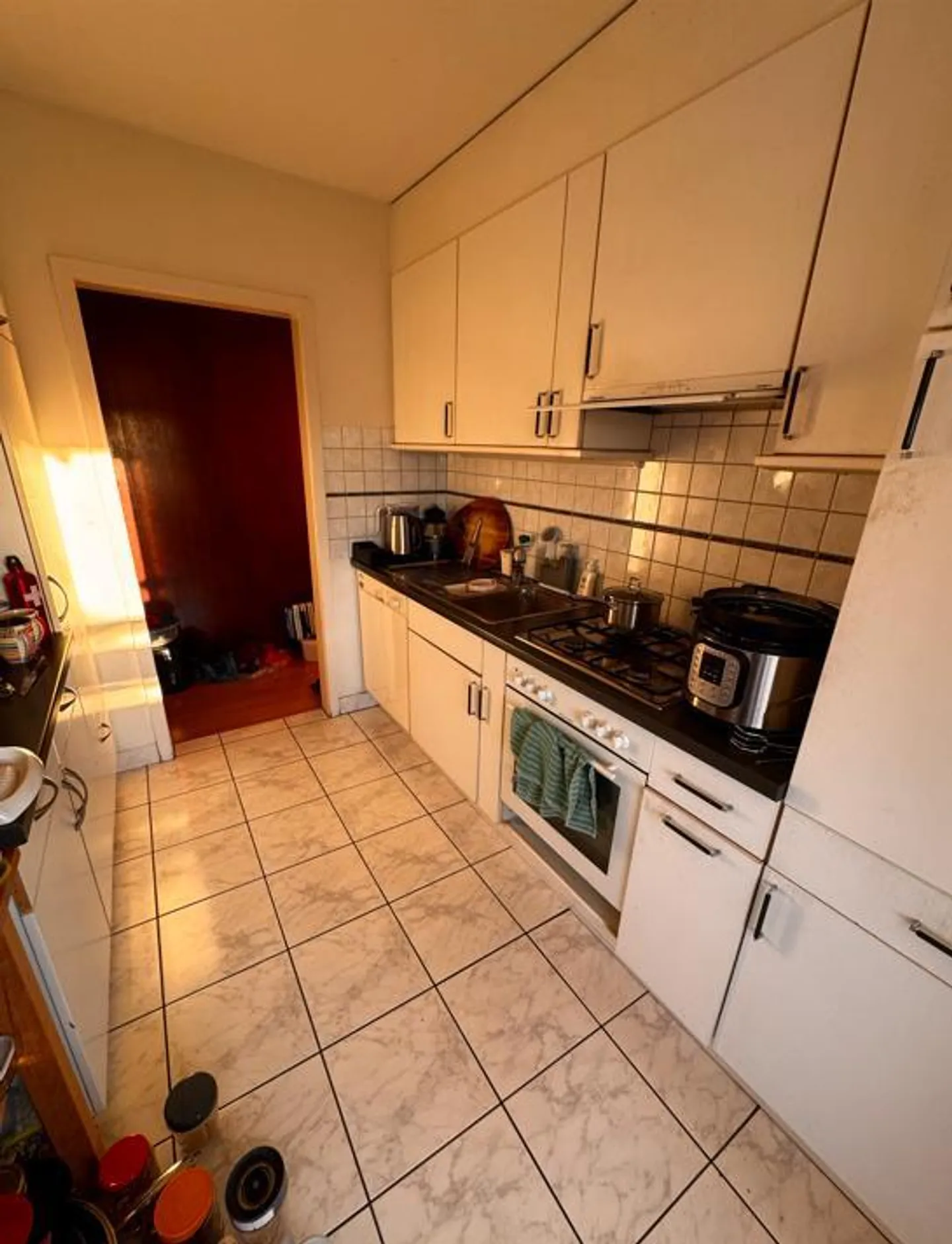 Geräumige Attika-Wohnung im Gundeli - Foto 4 von 7