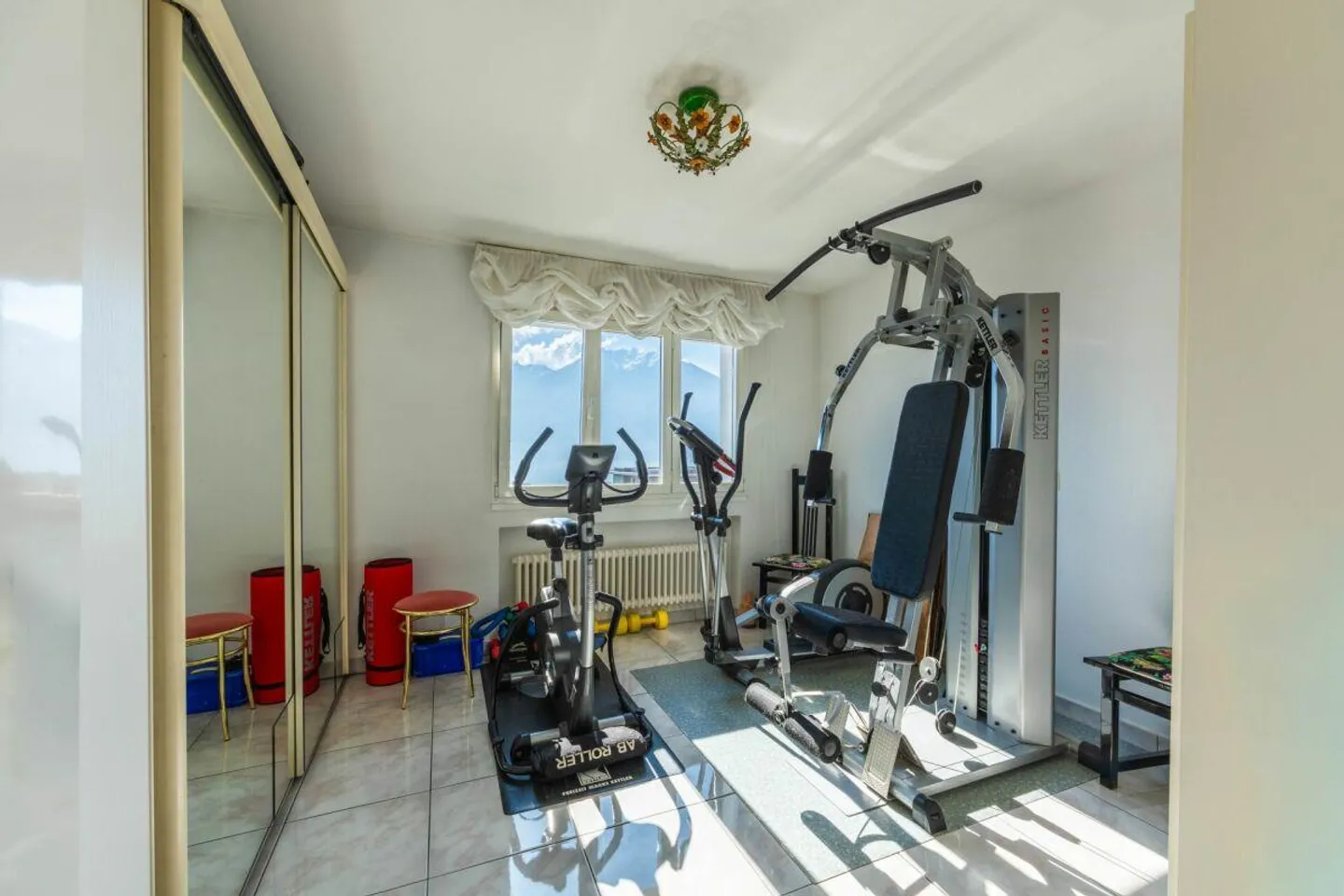 Minusio : prestigieux penthouse duplex avec vue sur le lac Majeur - Photo 10 sur 15