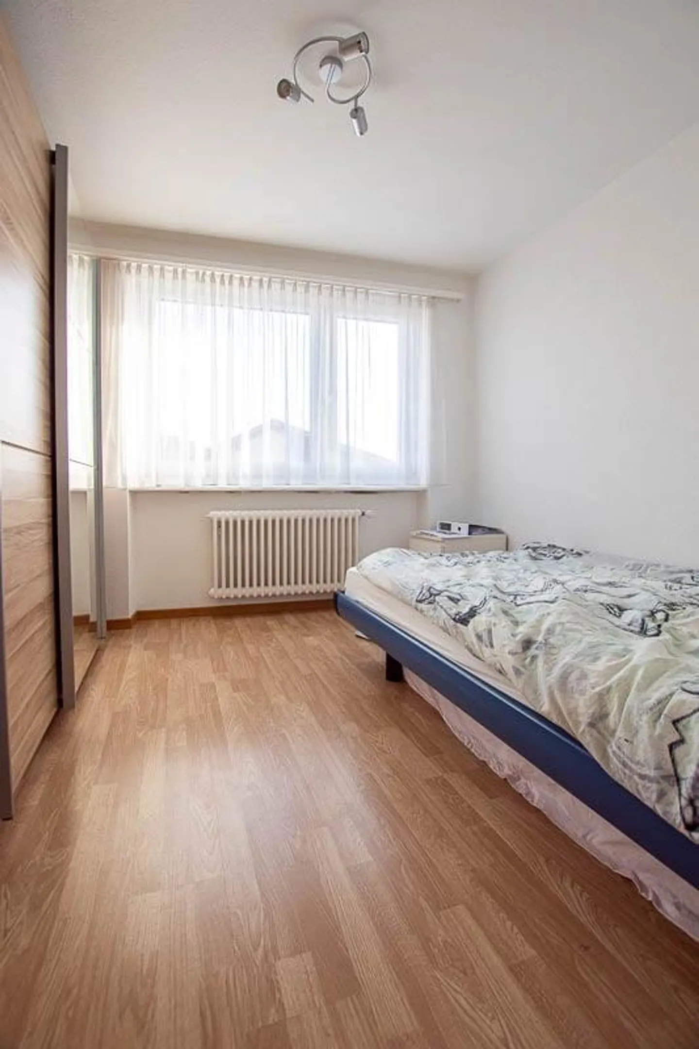 Appartamento moderno con 3 camere - Foto 9 di 11