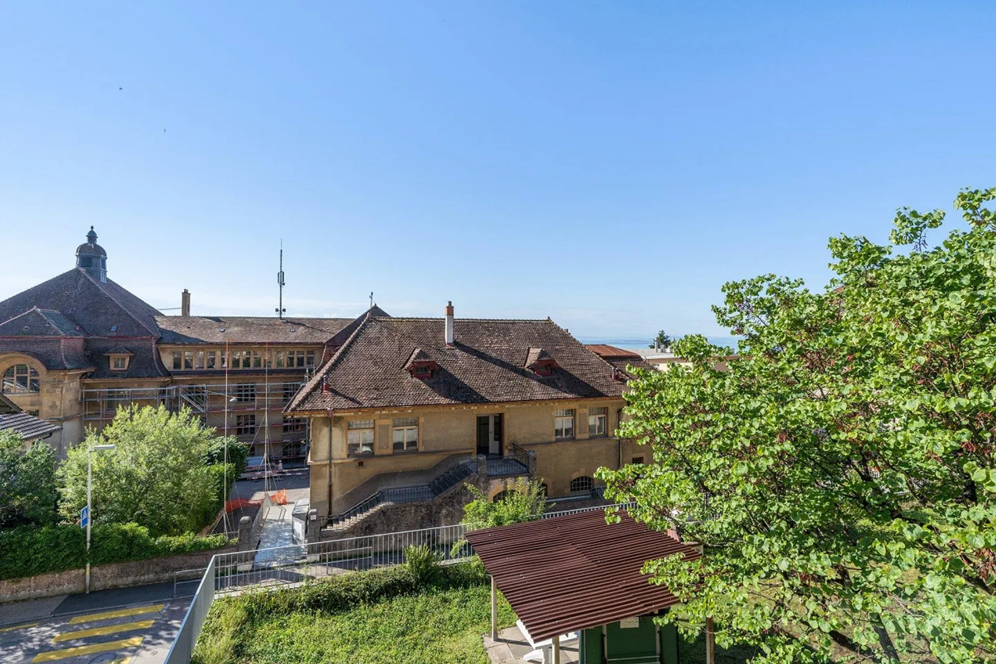 Schöne renovierte Wohnung - Nahe dem Stadtzentrum - Foto 1 von 12