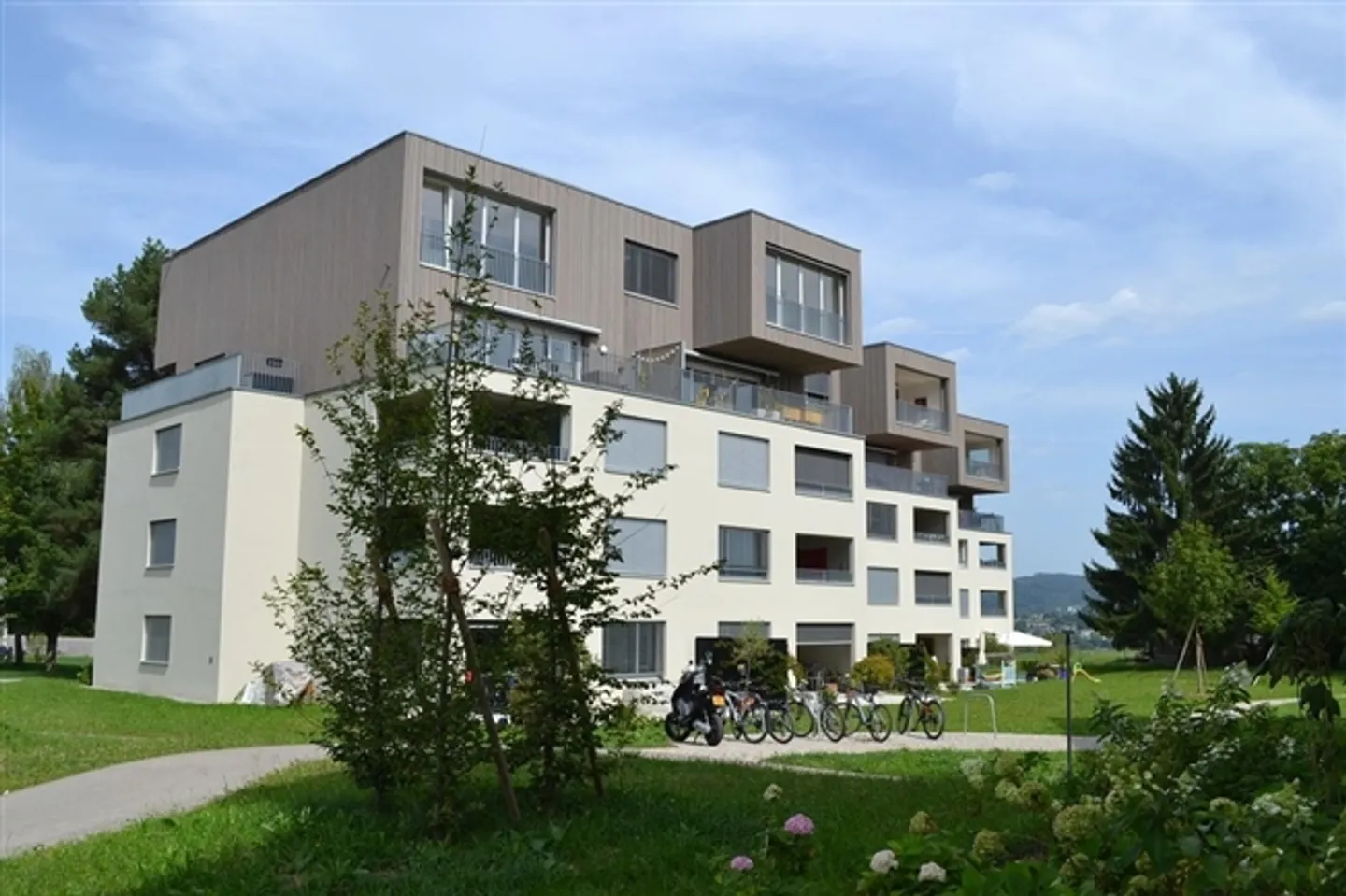 Wohnung mieten - Foto 1 von 9