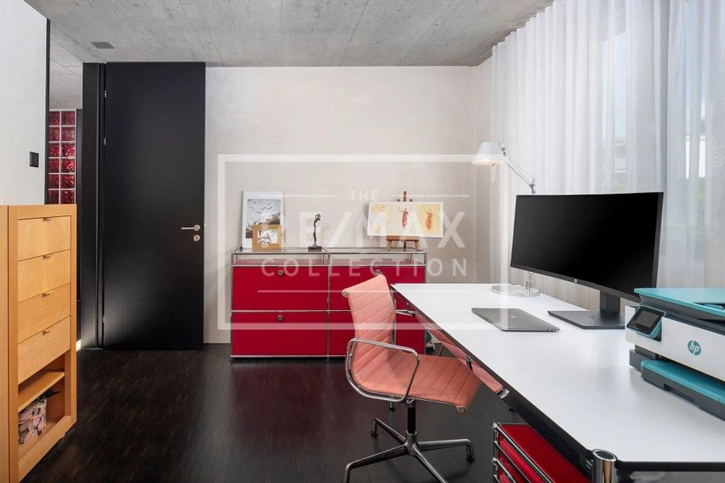 Stilvolle Wohnung mit sonniger Terrasse - Foto 10 von 13