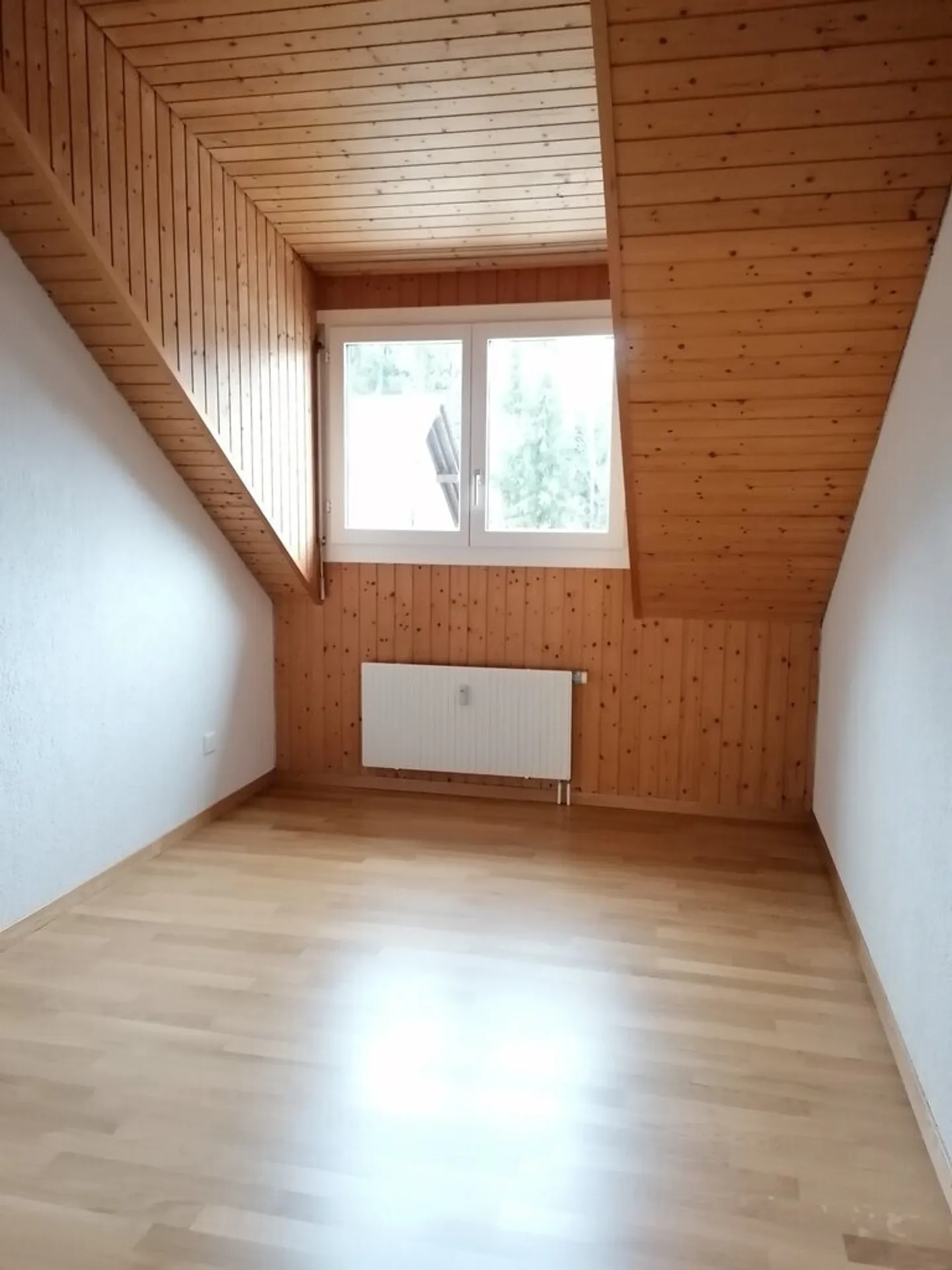 Cozy Attic Apartment with Fireplace - Photo 5 of 10