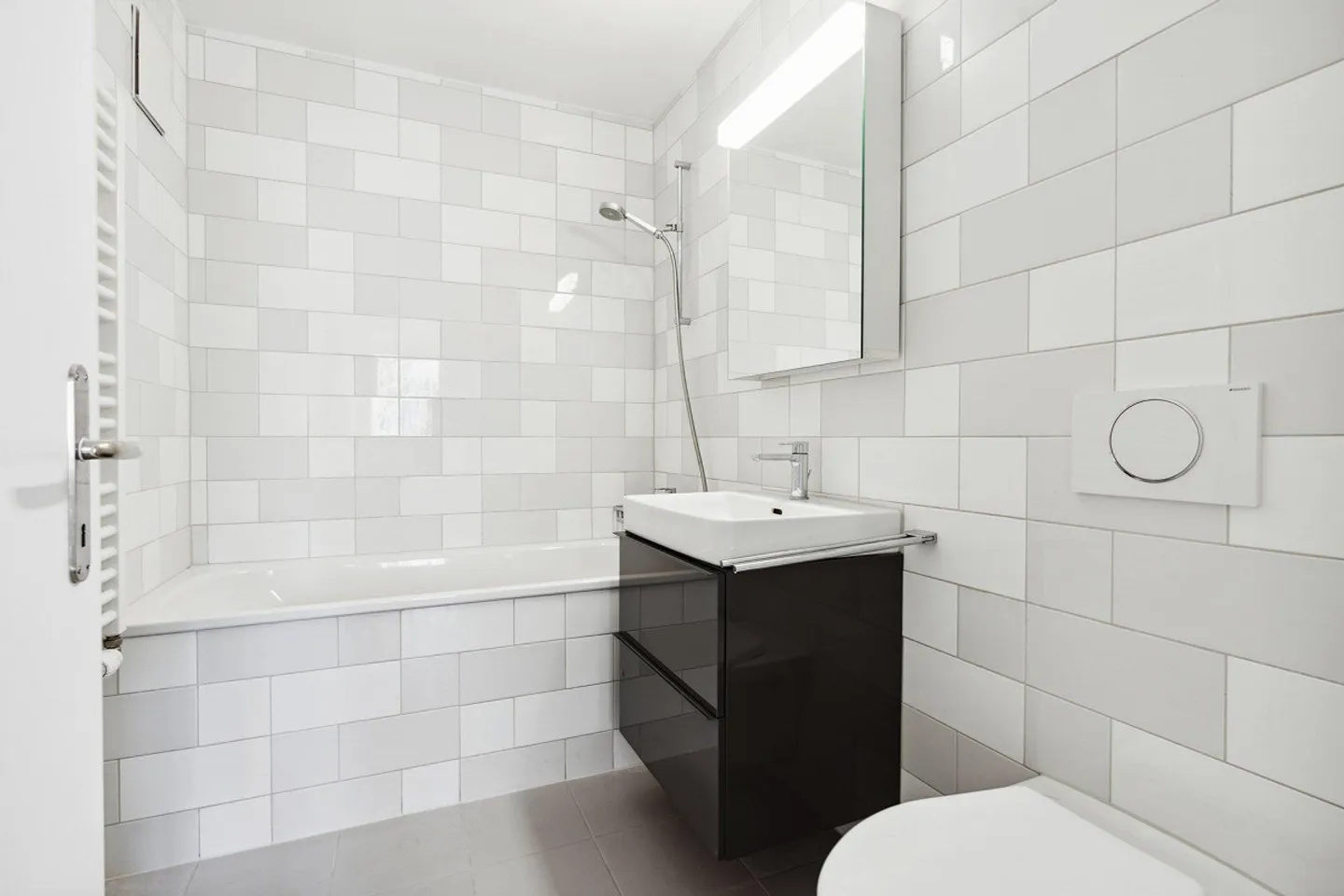 Schöne renovierte Wohnung - Nahe dem Stadtzentrum - Foto 5 von 12