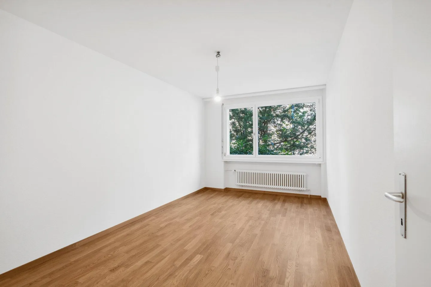 Schöne renovierte Wohnung - Nahe dem Stadtzentrum - Foto 6 von 12