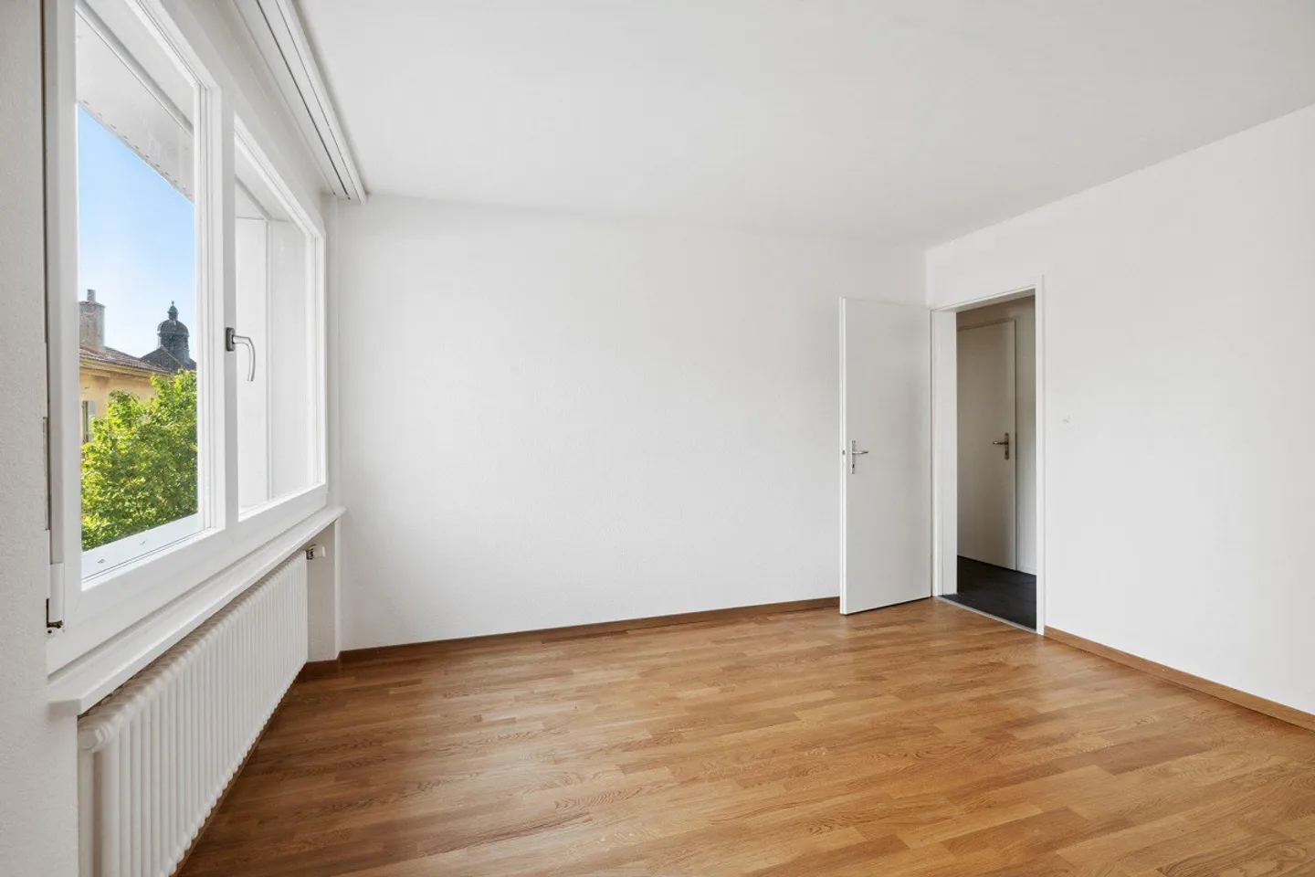 Schöne renovierte Wohnung - Nahe dem Stadtzentrum - Foto 7 von 12