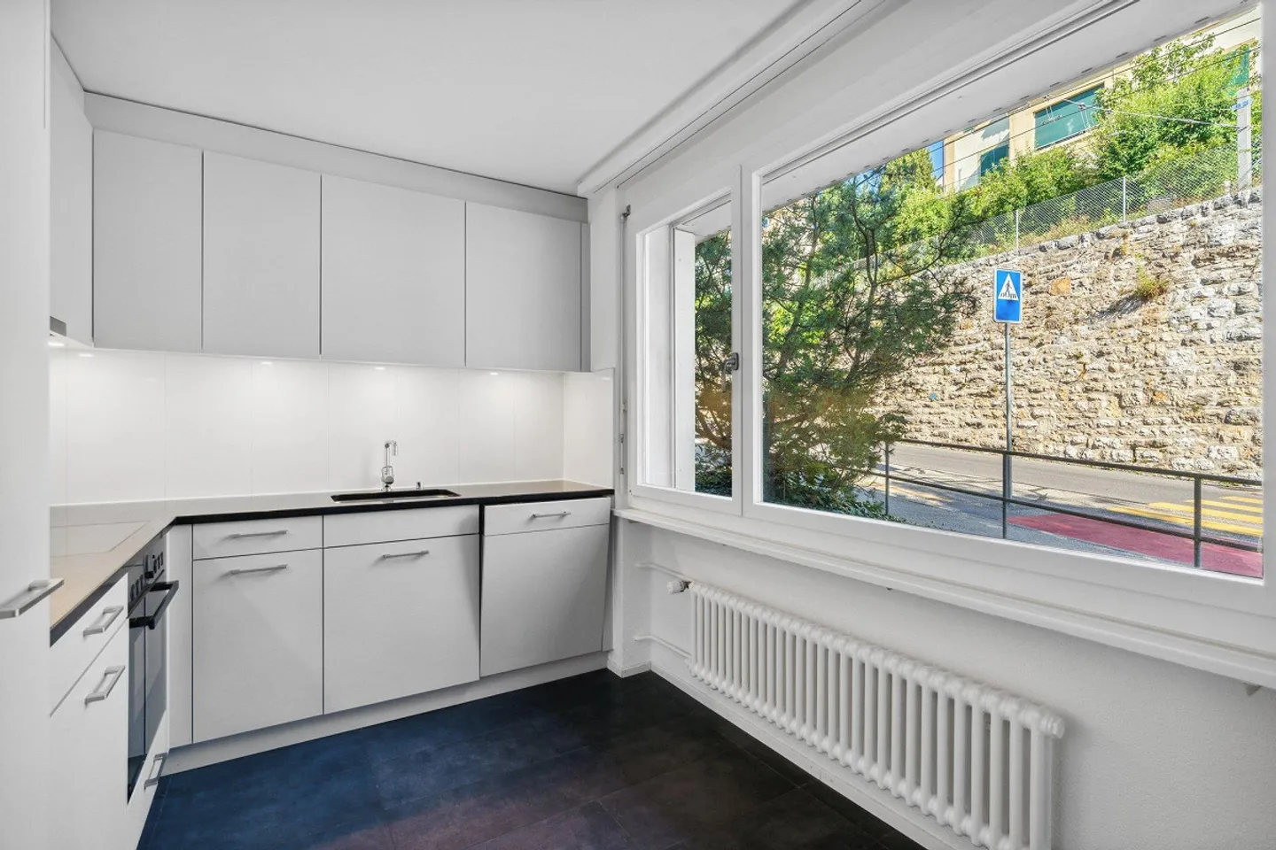 Schöne renovierte Wohnung - Nahe dem Stadtzentrum - Foto 4 von 12