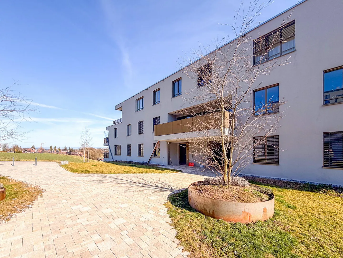 Appartamento moderno di 5,5 stanze, Bleikenmatt Kehrsatz - Foto 3 di 28