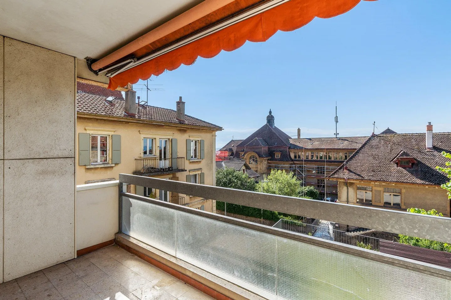 Schöne renovierte Wohnung - Nahe dem Stadtzentrum - Foto 11 von 12