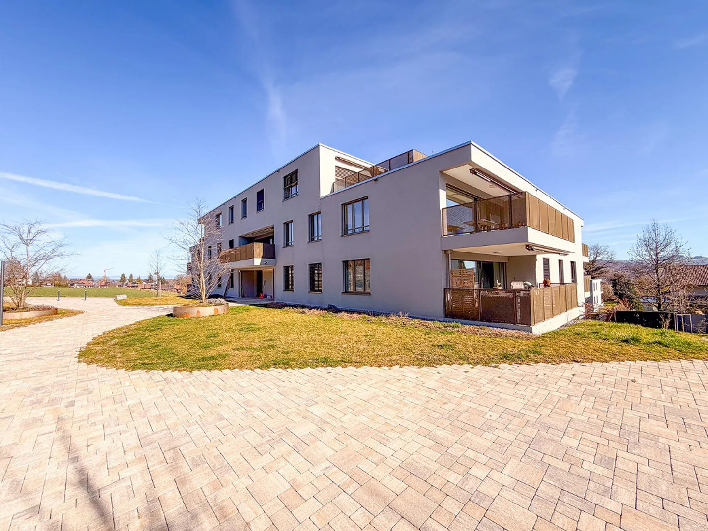 Appartamento moderno di 5,5 stanze, Bleikenmatt Kehrsatz - Foto 4 di 28