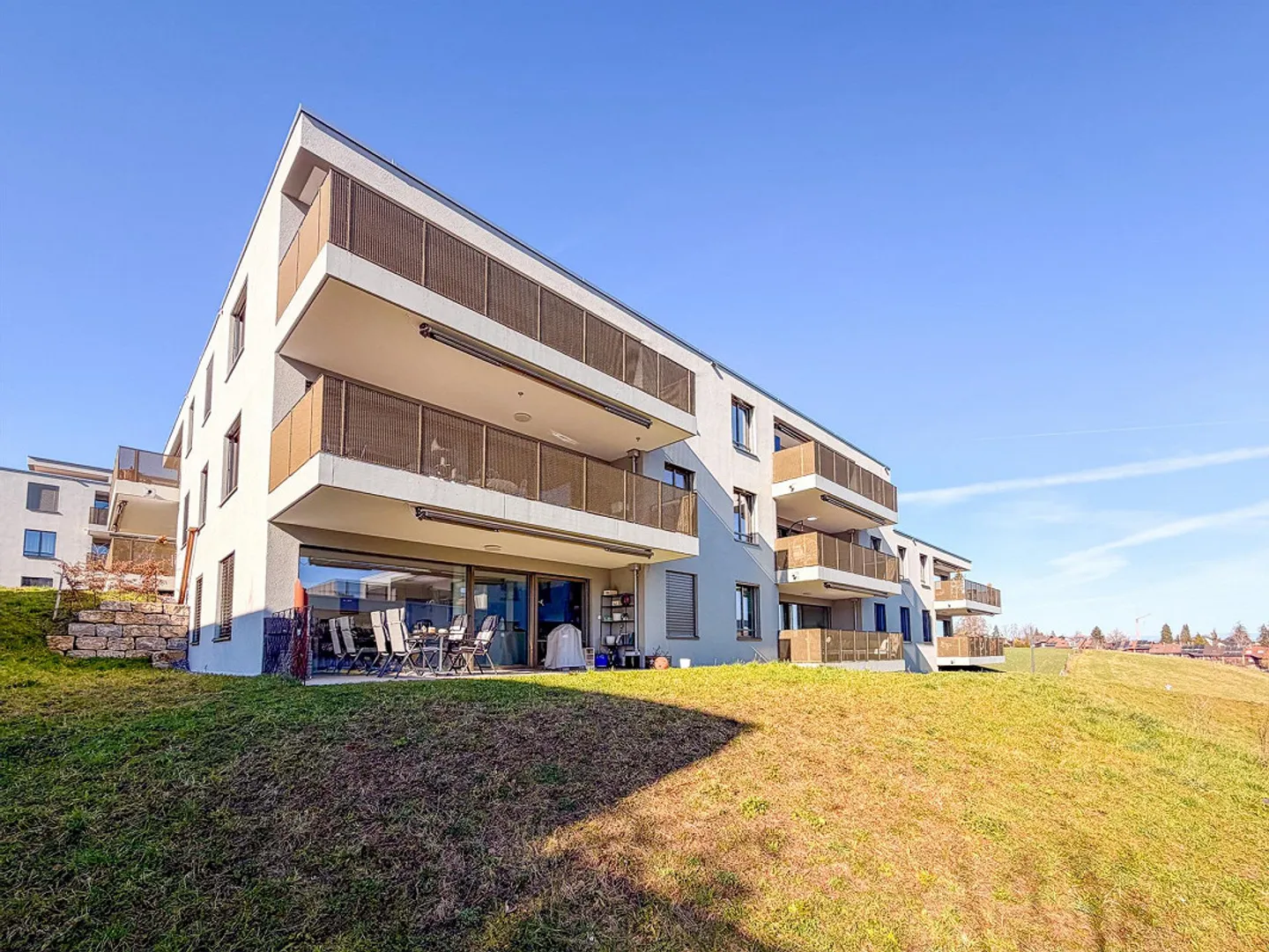 Appartamento moderno di 5,5 stanze, Bleikenmatt Kehrsatz - Foto 5 di 28