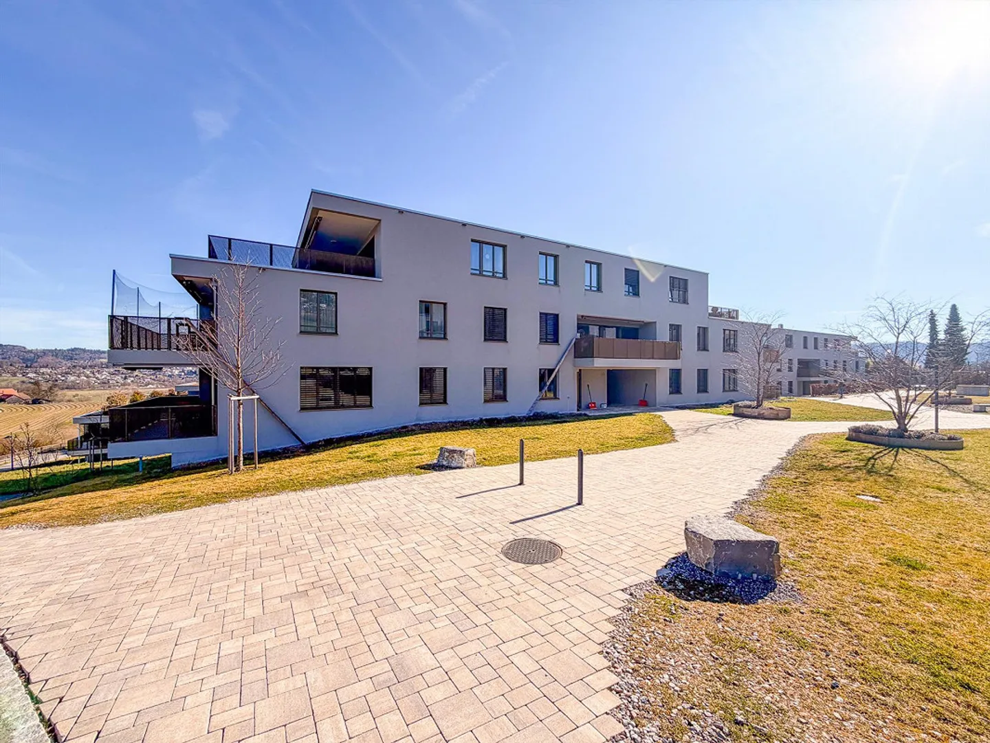 Appartamento moderno di 5,5 stanze, Bleikenmatt Kehrsatz - Foto 6 di 28