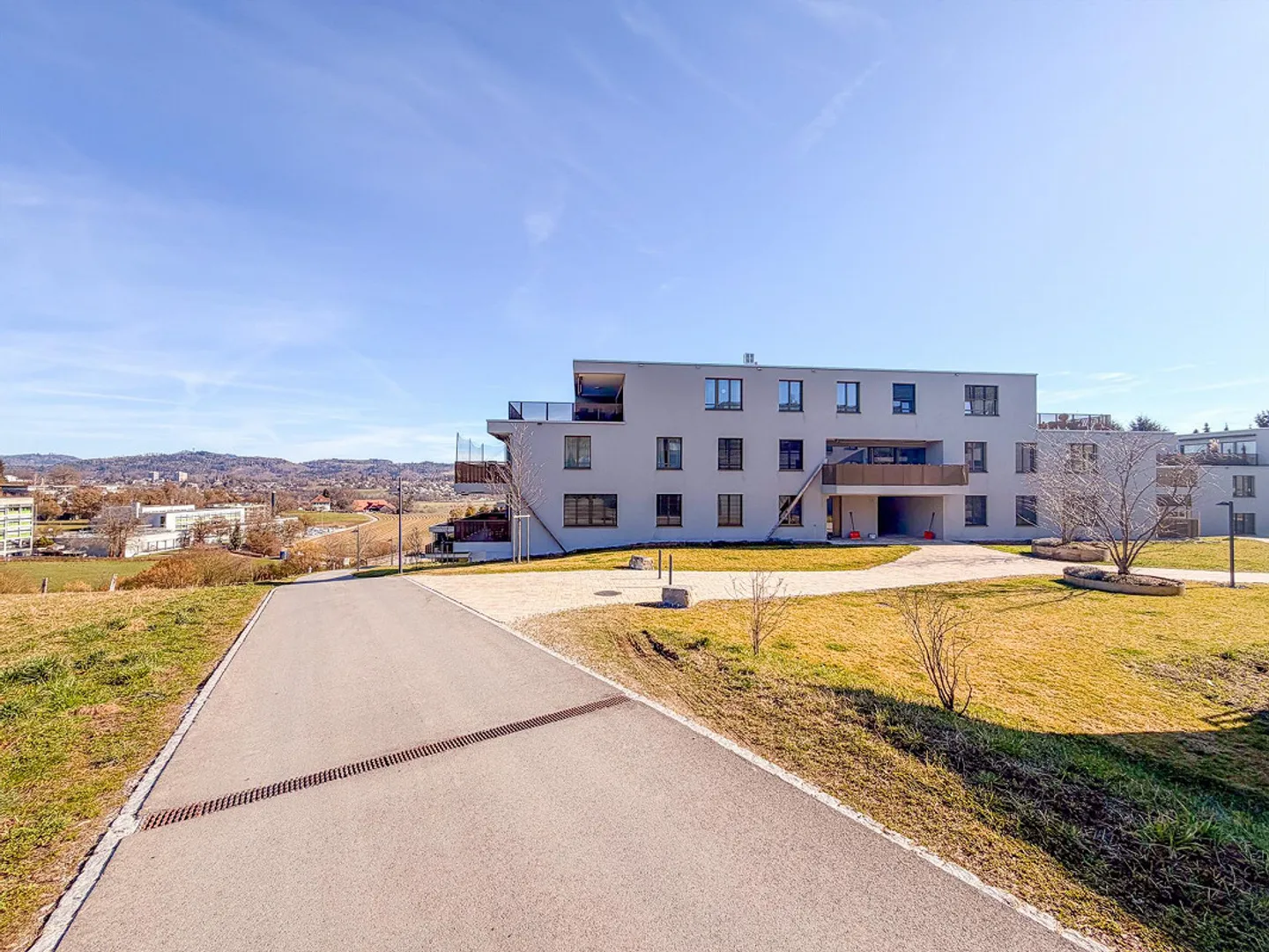 Appartamento moderno di 5,5 stanze, Bleikenmatt Kehrsatz - Foto 7 di 28