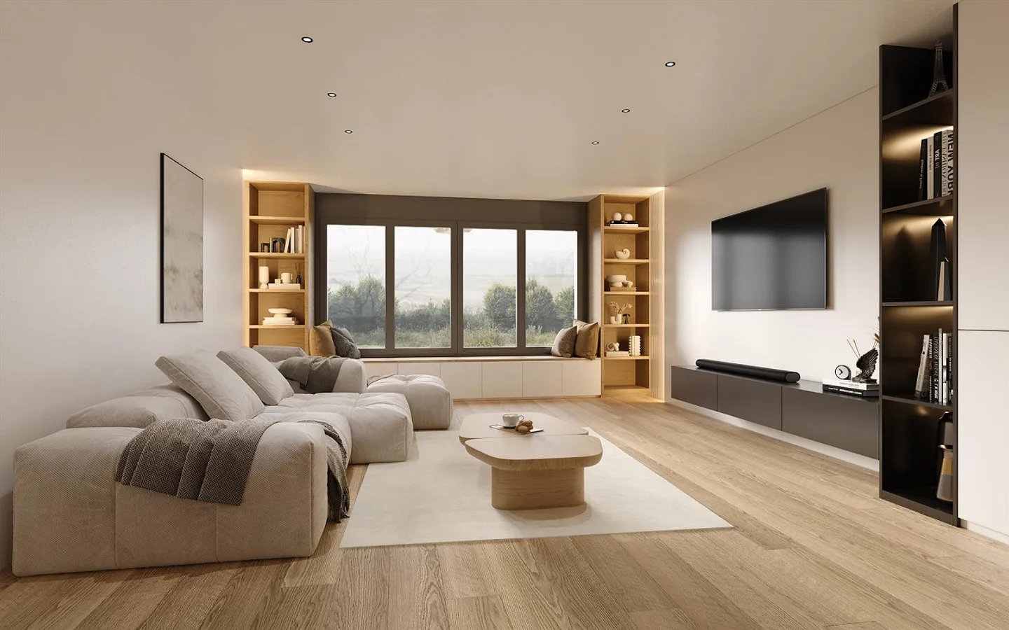 Dernière chance ! Magnifique appartement au dernier étage avec beaucoup de lumière et d'espace - Photo 1 sur 9