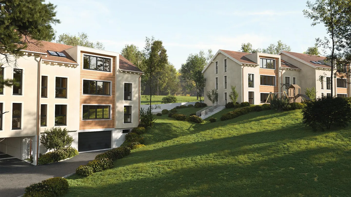 Dernière chance ! Magnifique appartement au dernier étage avec beaucoup de lumière et d'espace - Photo 2 sur 9
