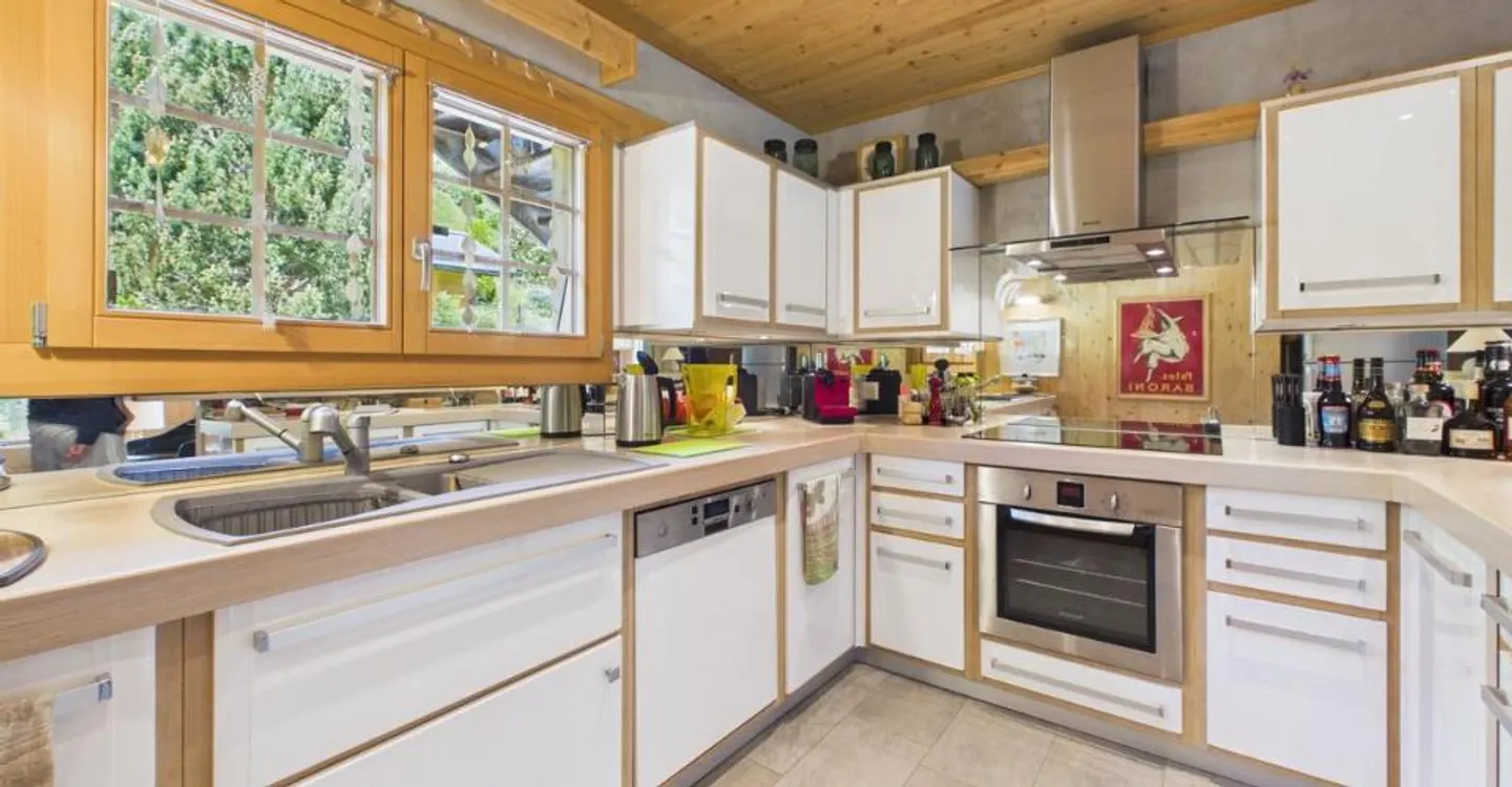 Wunderschönes Chalet zu verkaufen in Rossinière - Foto 4 von 12