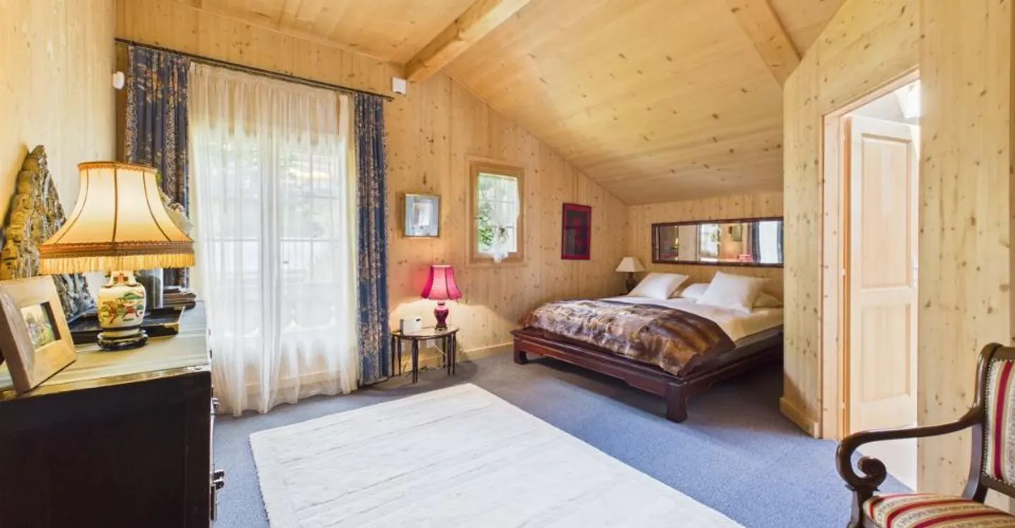 Wunderschönes Chalet zu verkaufen in Rossinière - Foto 12 von 12