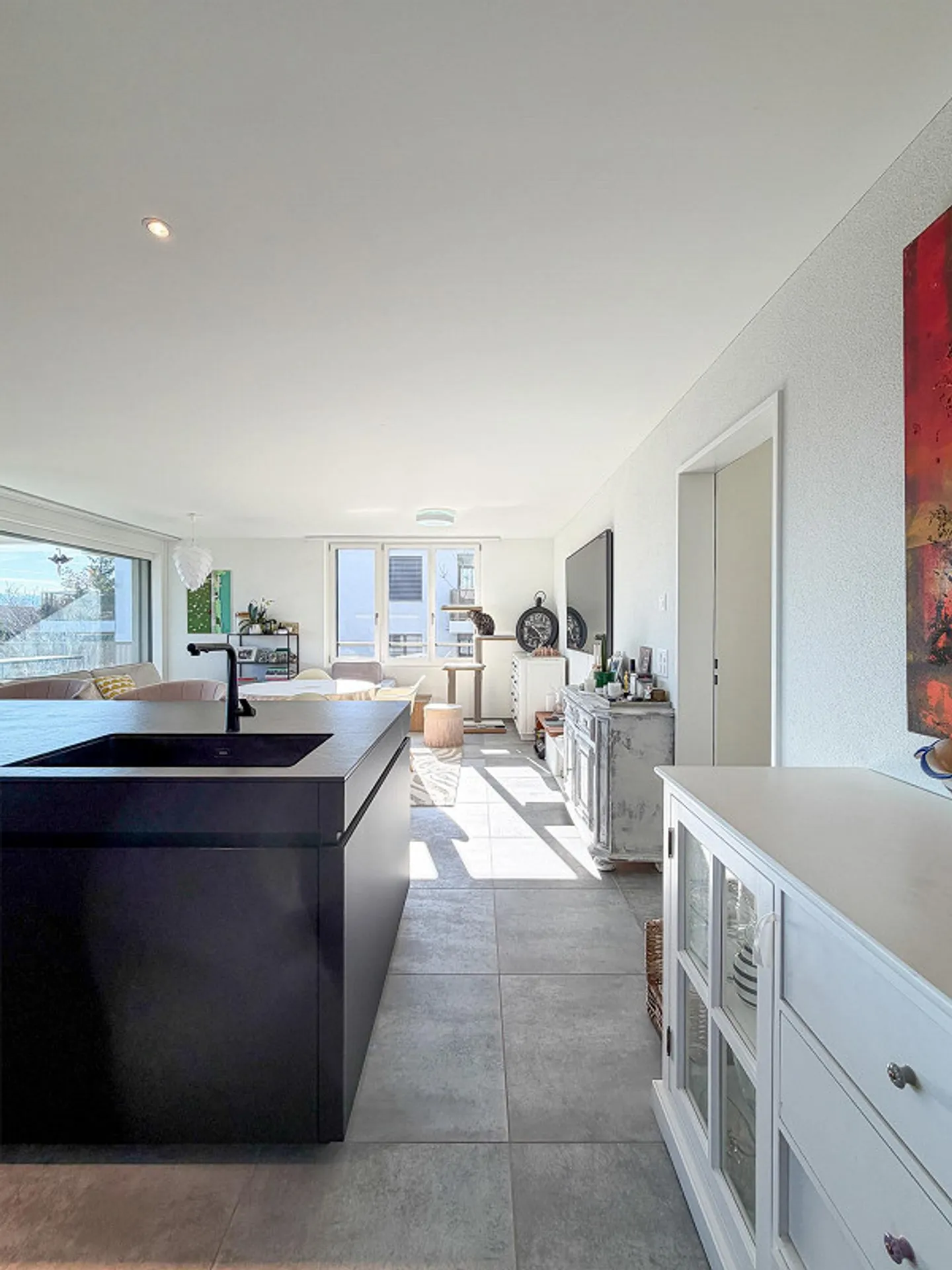 Appartamento moderno di 5,5 stanze, Bleikenmatt Kehrsatz - Foto 14 di 28