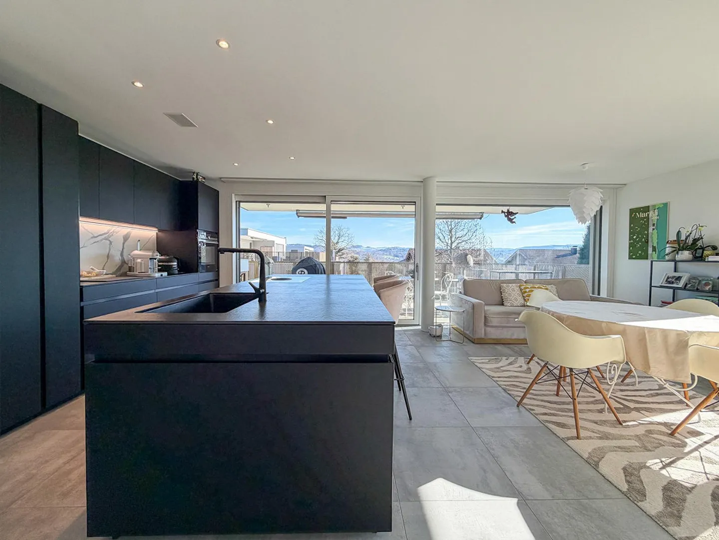 Appartamento moderno di 5,5 stanze, Bleikenmatt Kehrsatz - Foto 15 di 28