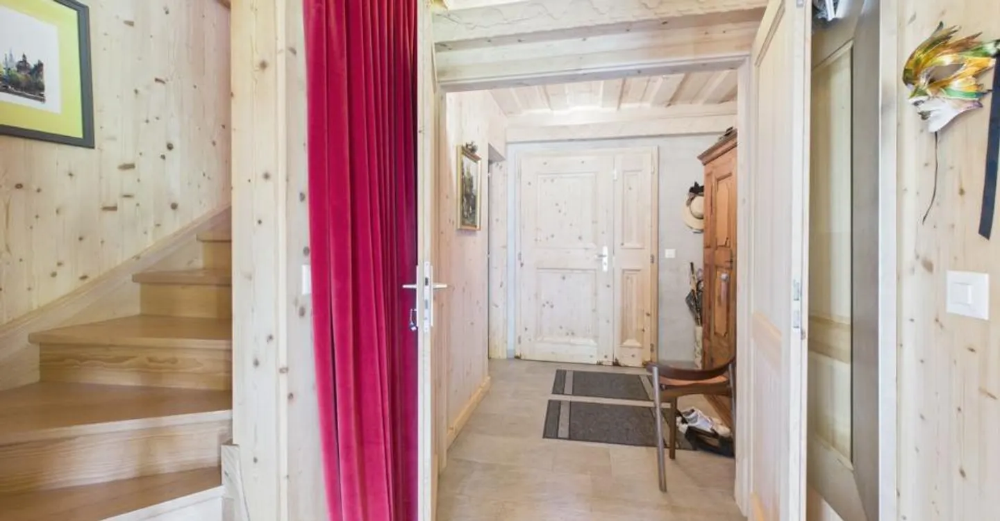 Wunderschönes Chalet zu verkaufen in Rossinière - Foto 7 von 12