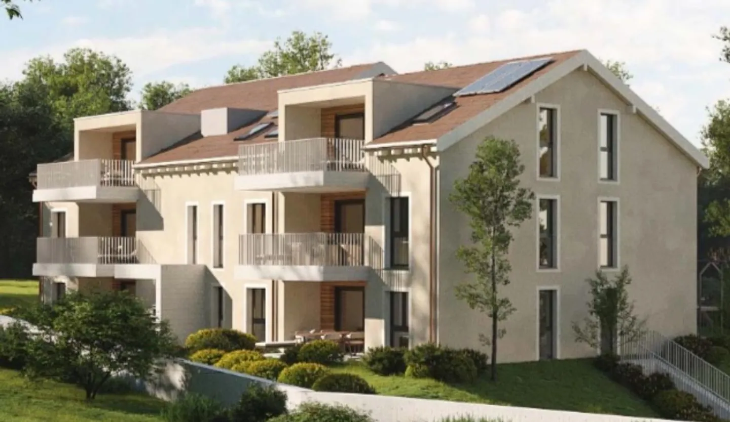 Dernière chance ! Magnifique appartement au dernier étage avec beaucoup de lumière et d'espace - Photo 5 sur 9