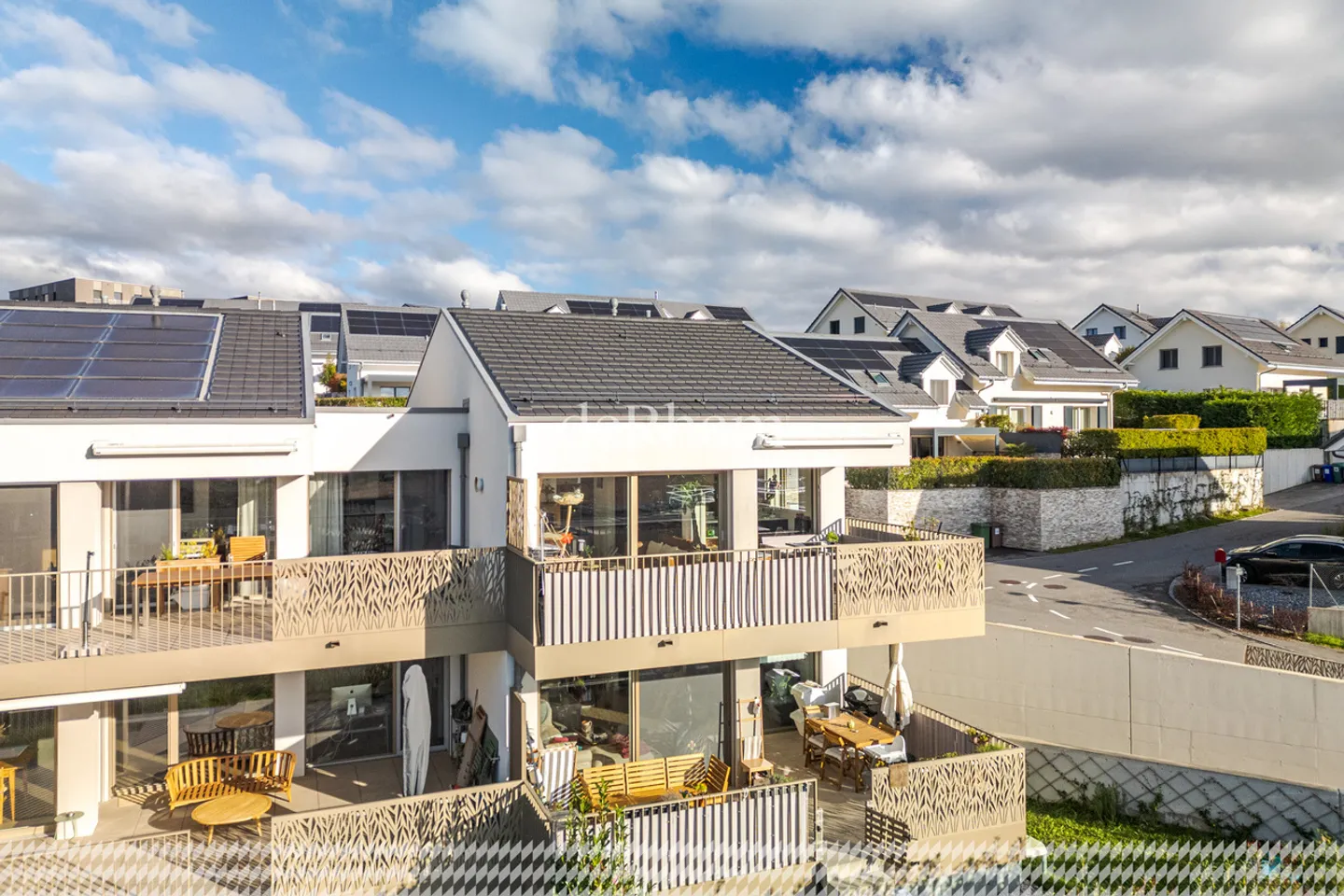 Appartamento Moderno con Balcone - Foto 1 di 10