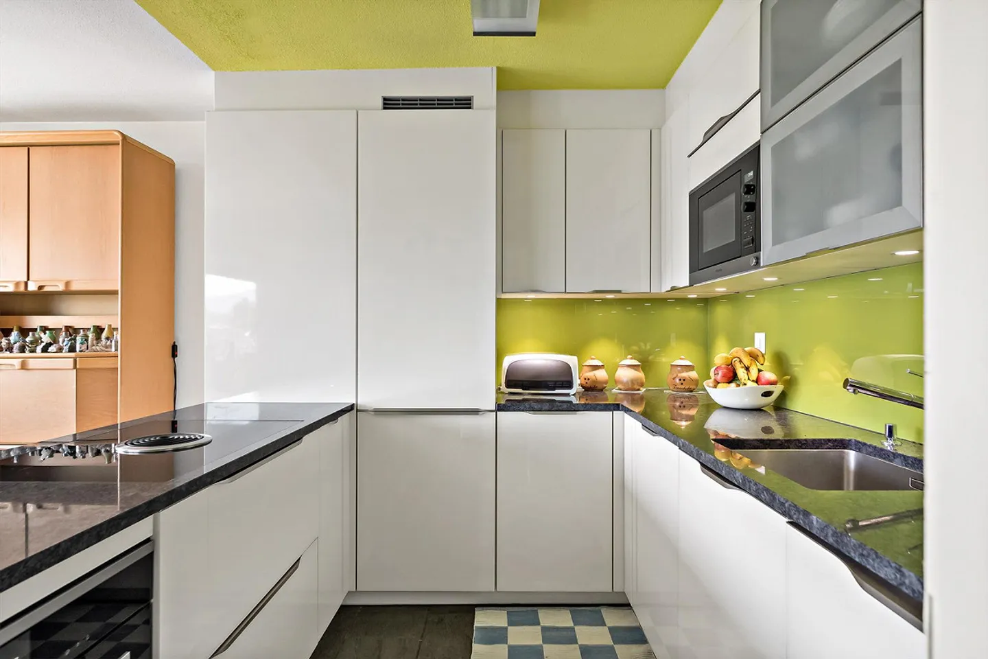 Appartement lumineux au cœur de Kriens - Photo 4 sur 8