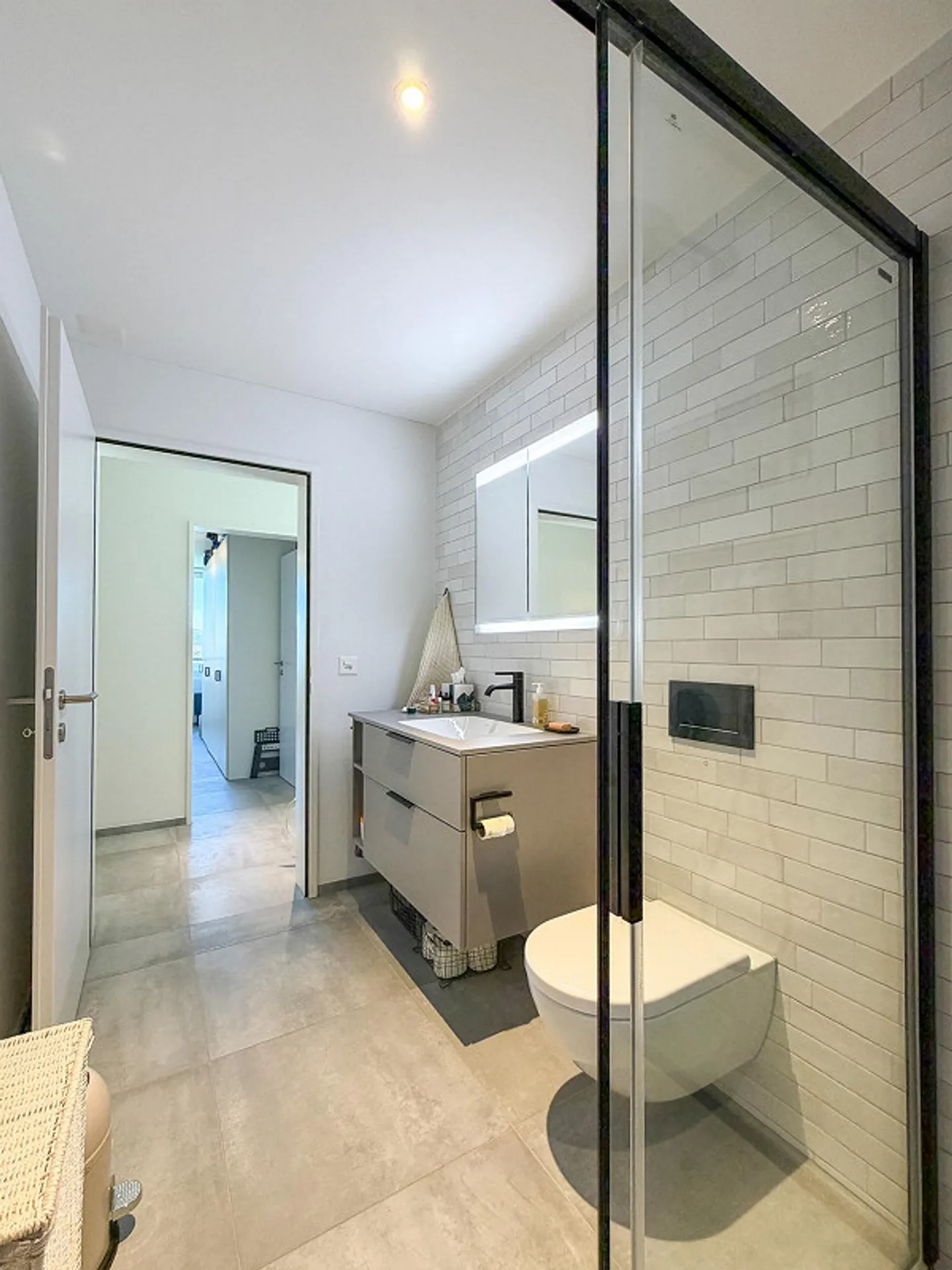 Appartamento moderno di 5,5 stanze, Bleikenmatt Kehrsatz - Foto 26 di 28