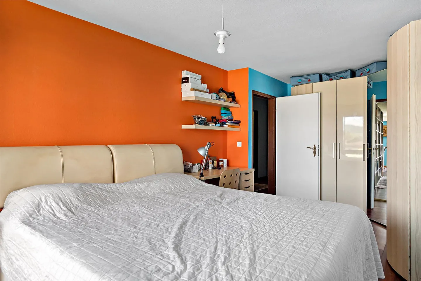 Appartement lumineux au cœur de Kriens - Photo 6 sur 8