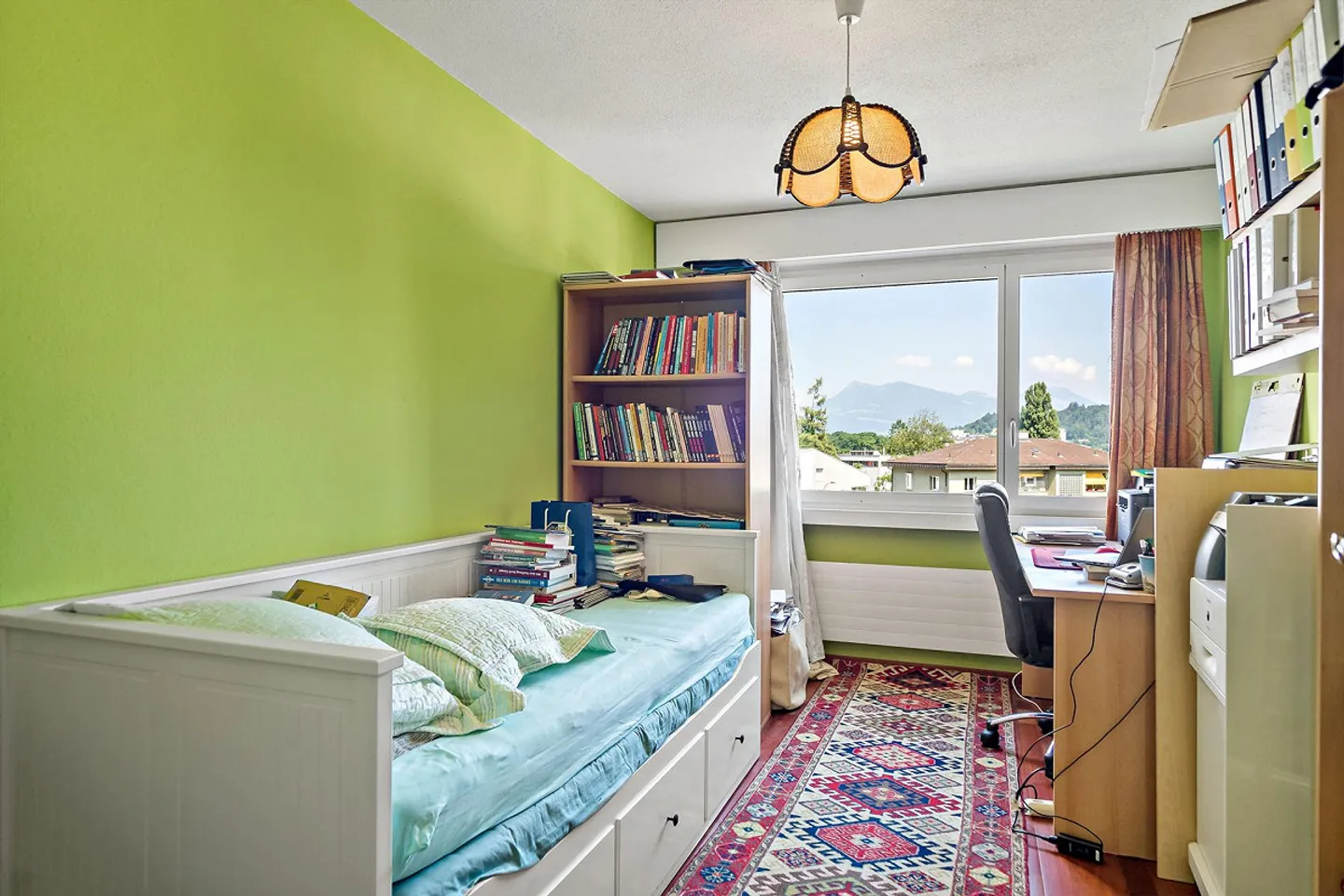 Appartement lumineux au cœur de Kriens - Photo 7 sur 8