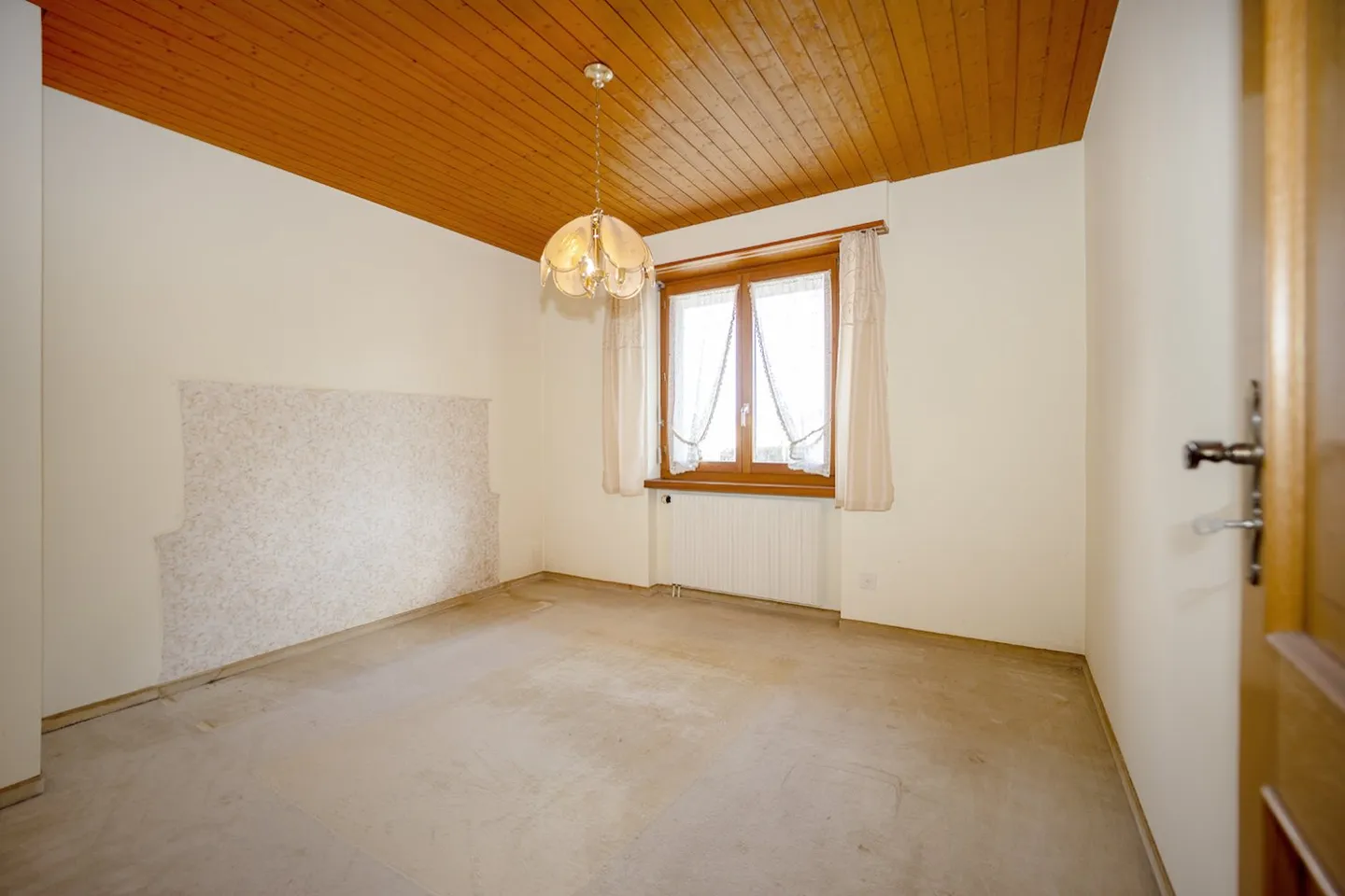 Charmantes freistehendes Haus in Mägenwil - Foto 5 von 14