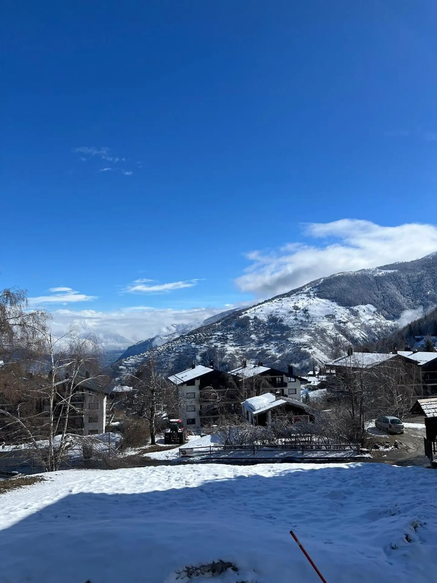 Bellissimo appartamento con 2 camere completamente ristrutturato nel centro di Haute-Nendaz - Foto 7 di 7