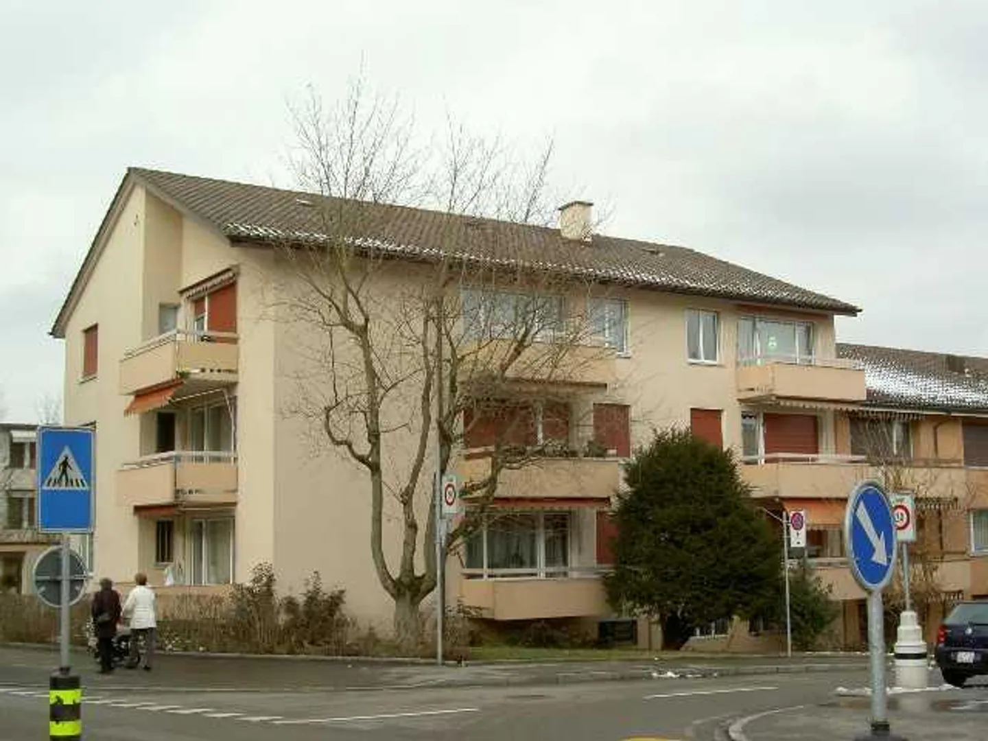 Charmante Wohnung in Zürich - Foto 1 von 1
