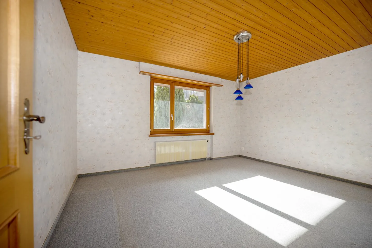 Charmantes freistehendes Haus in Mägenwil - Foto 9 von 14