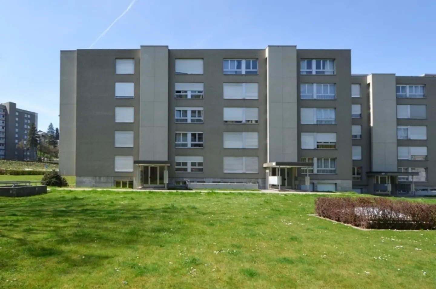 Newly renovated office spaces in Wabern - Photo 1 of 7