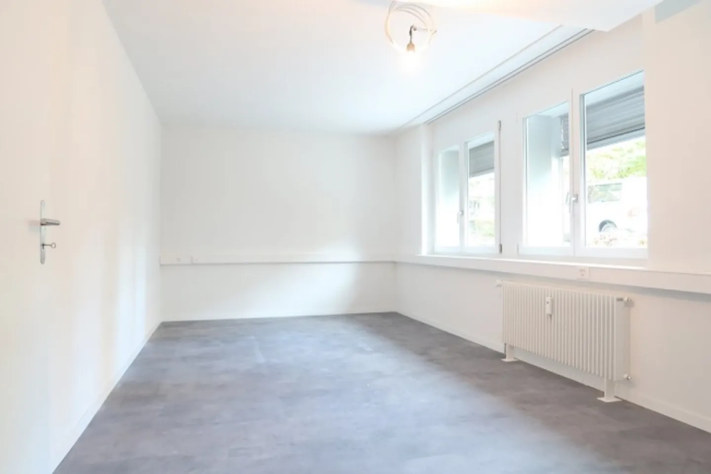 Newly renovated office spaces in Wabern - Photo 7 of 7