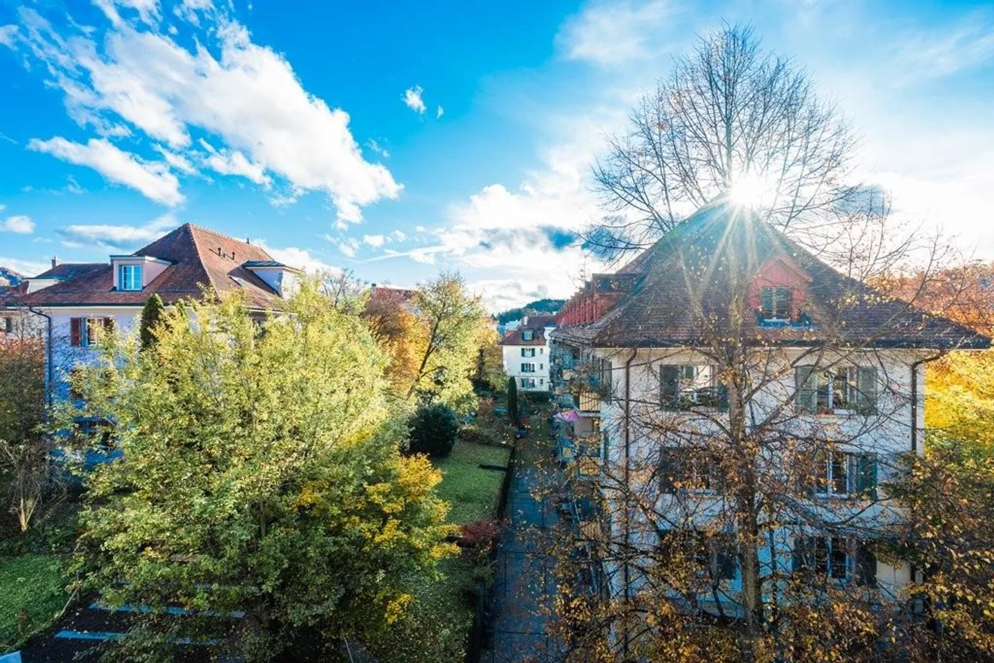 Appartement 2 pièces à Fischermätteli - Photo 1 sur 6