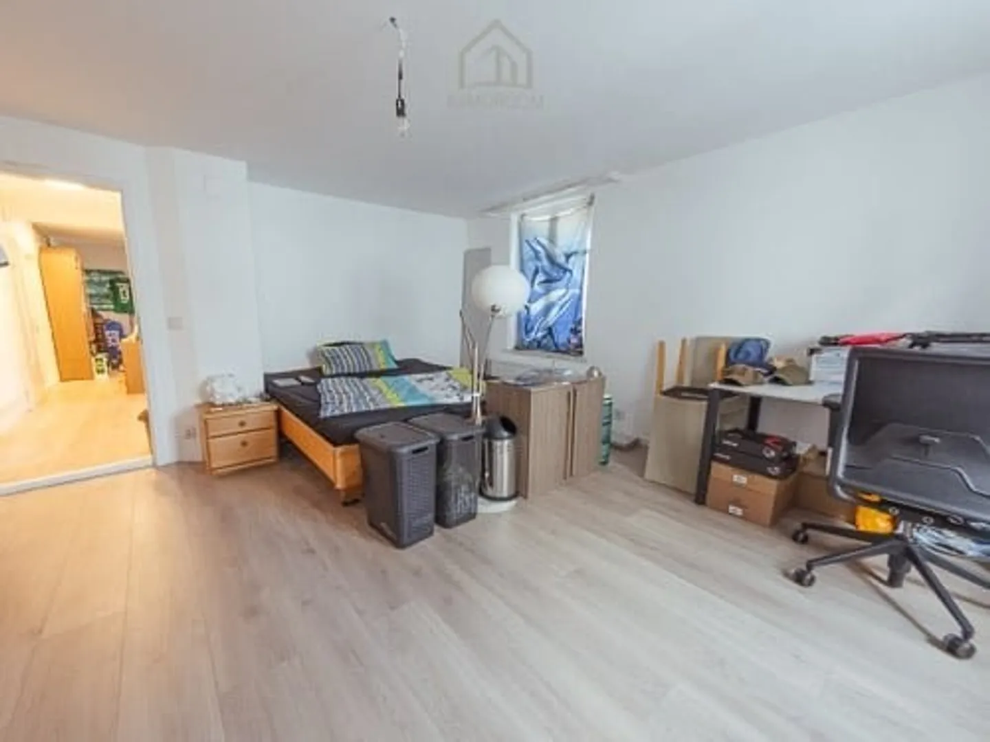 Appartamento affascinante di 4,5 stanze con area salotto nel giardino - Foto 6 di 11