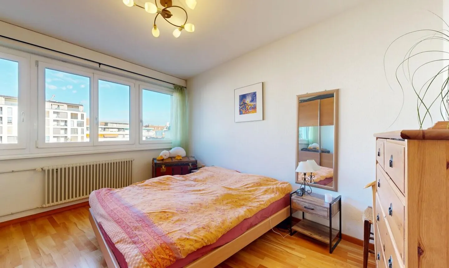 Appartement familial lumineux, 114 m², au cœur de la ville - Photo 8 sur 11