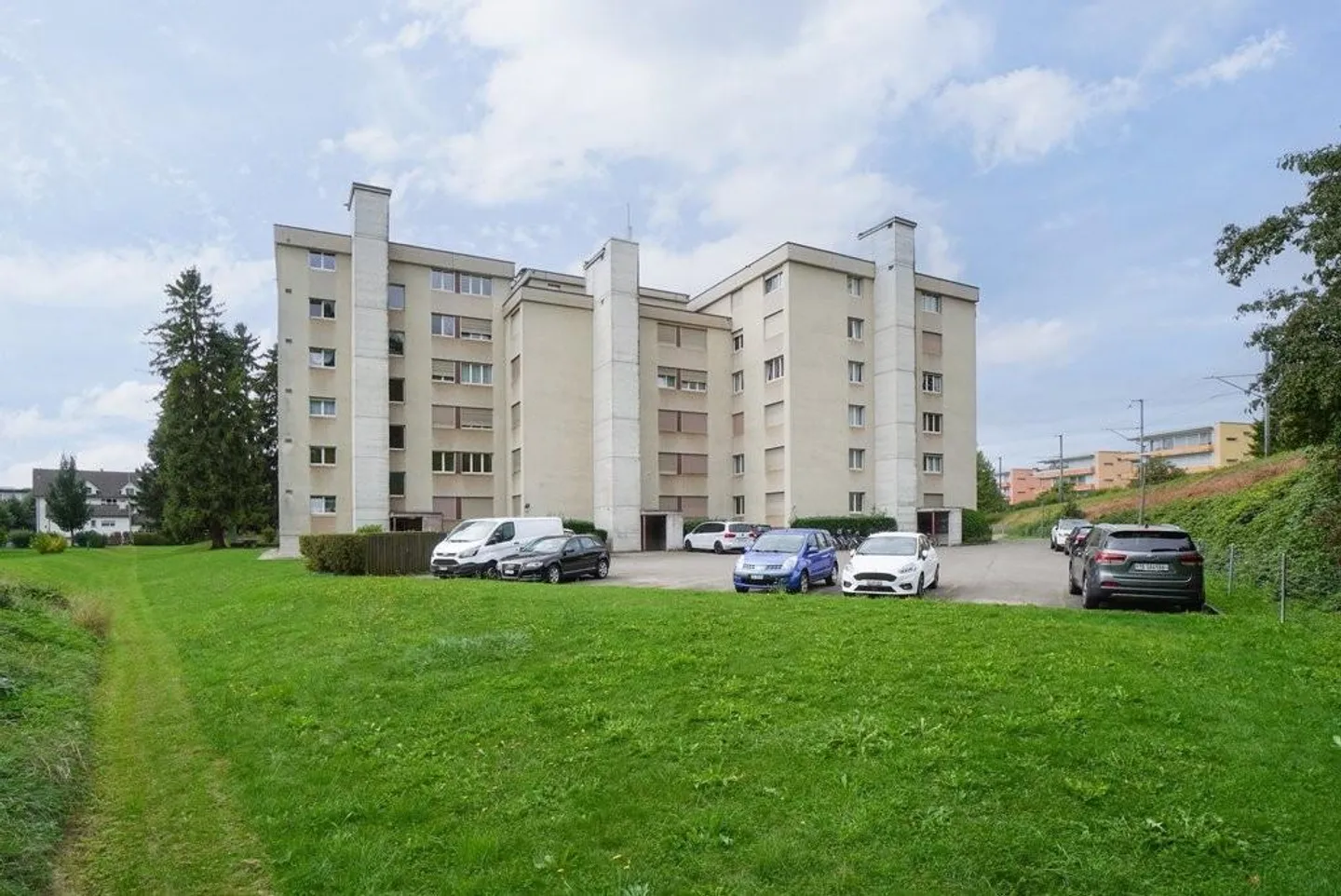 Your new family apartment has a lot to offer! - Photo 1 of 12