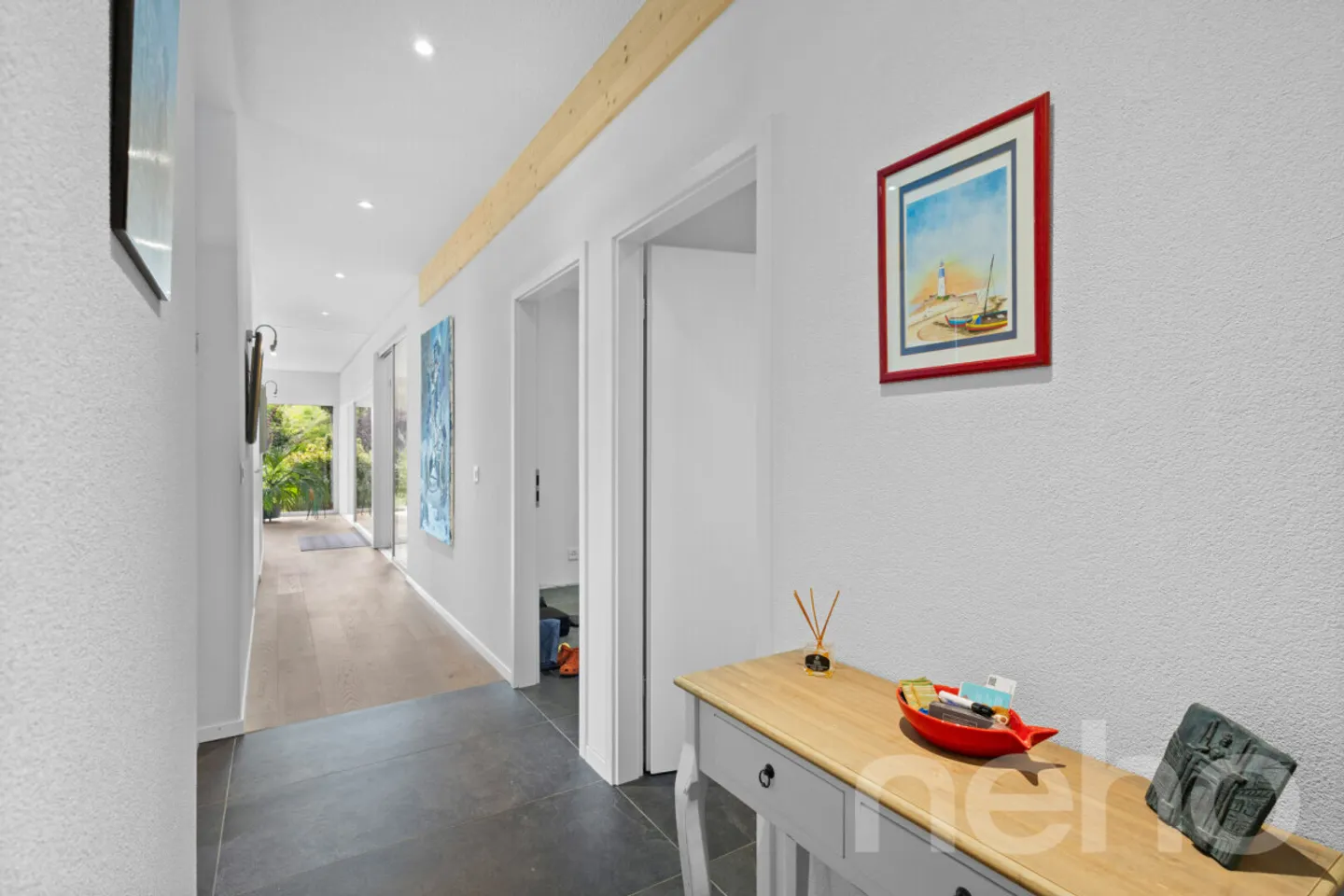 Außergewöhnliche Residenz: Letztes Stockwerk mit panormamischer Alpenaussicht - Foto 2 di 12