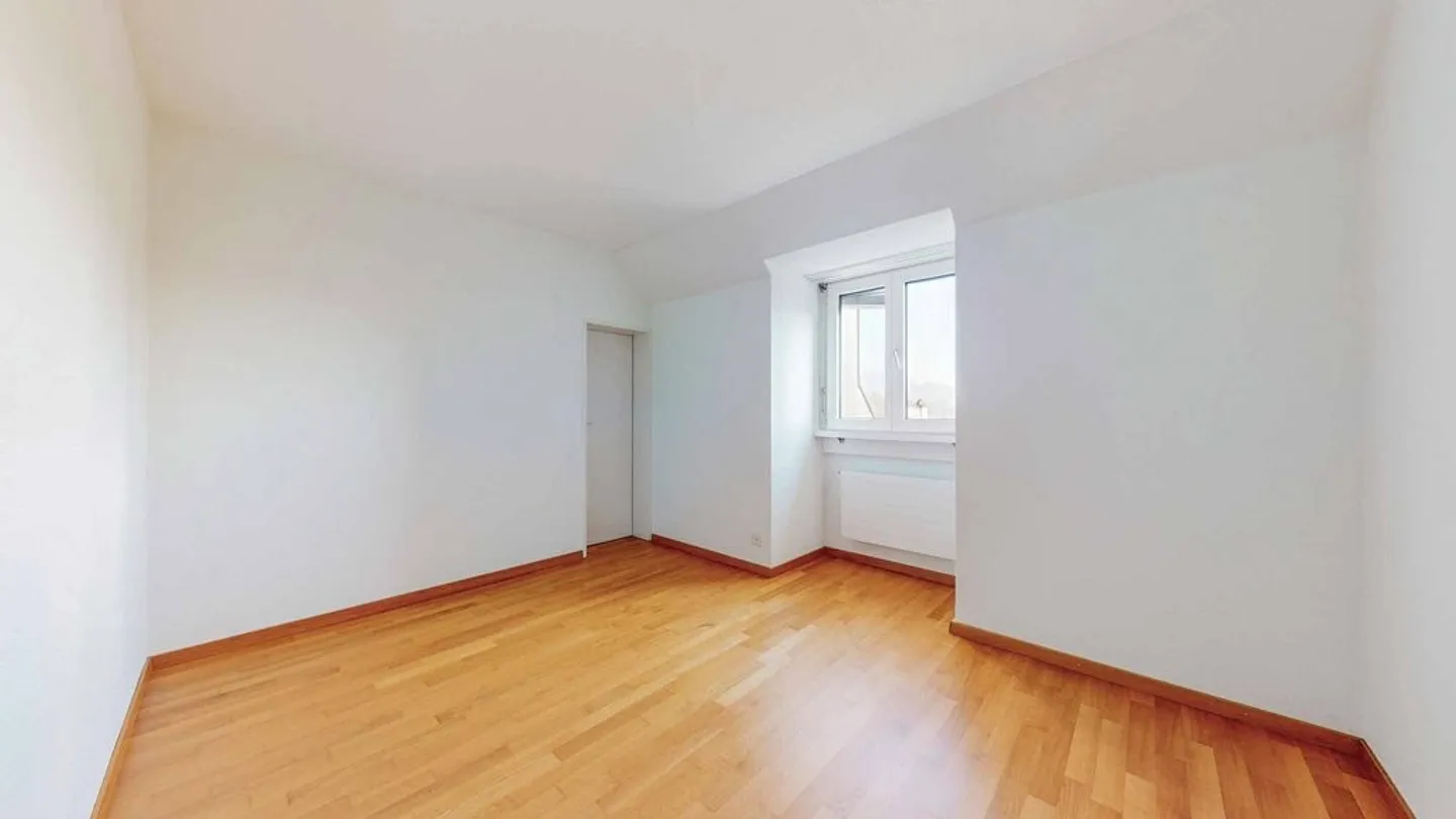 Familienfreundliche Wohnung in Zuchwil - Foto 6 von 10